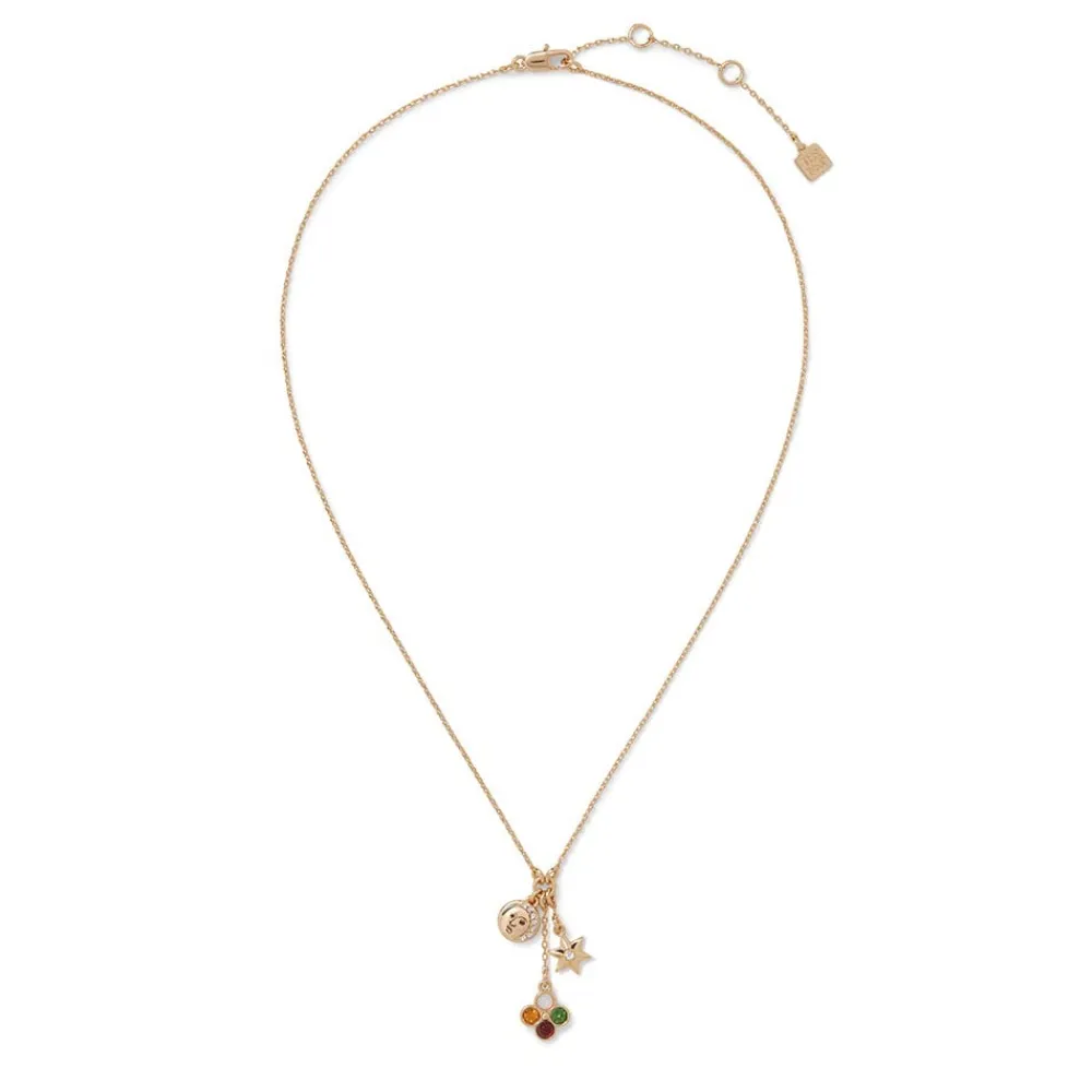 Hot The Met Store Celestial Charms Pendant Necklace