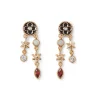 Hot The Met Store Celestial Symbols Chandelier Earrings