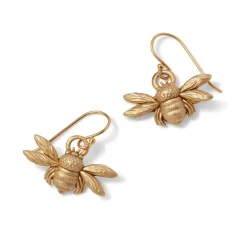Hot The Met Store Chinese Bee Drop Earrings
