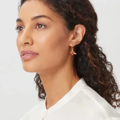 Hot The Met Store Chinese Bough Drop Earrings