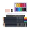 Clearance The Met Store Creative Studio Try It Box: Dry Mediums