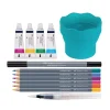 The Met Store Creative Studio Try It Box: Wet Mediums