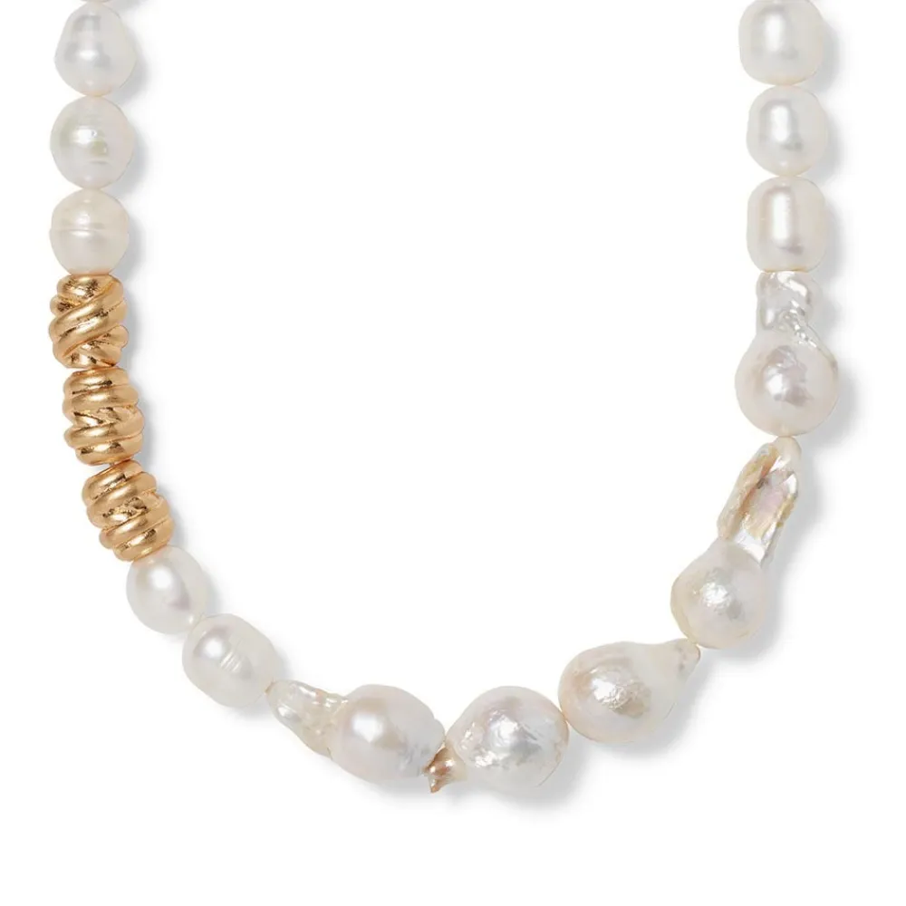Hot The Met Store Cypriot Twist Pearl Necklace