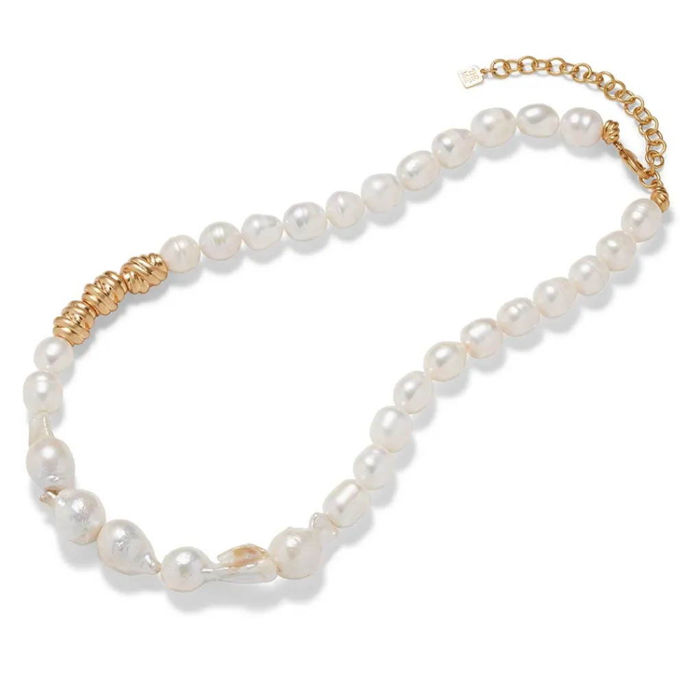 Hot The Met Store Cypriot Twist Pearl Necklace