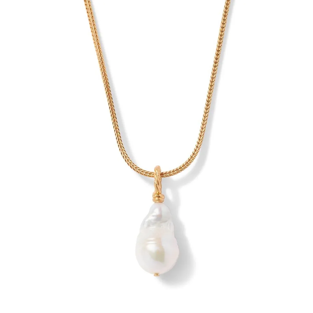 Hot The Met Store Cypriot Twist Pearl Pendant Necklace