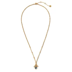 New The Met Store Cypriot Twist Pendant Necklace