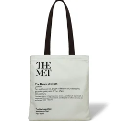 Outlet The Met Store Dance of Death Tote