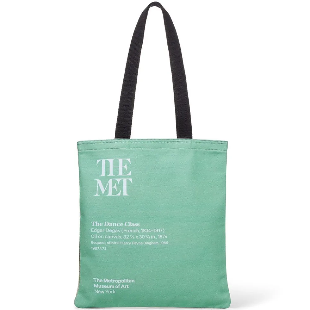 New The Met Store Degas Dance Class Tote
