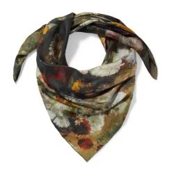 Best The Met Store Degas Impressions Double-Sided Square Silk Scarf