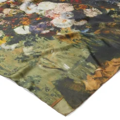 Best The Met Store Degas Impressions Double-Sided Square Silk Scarf