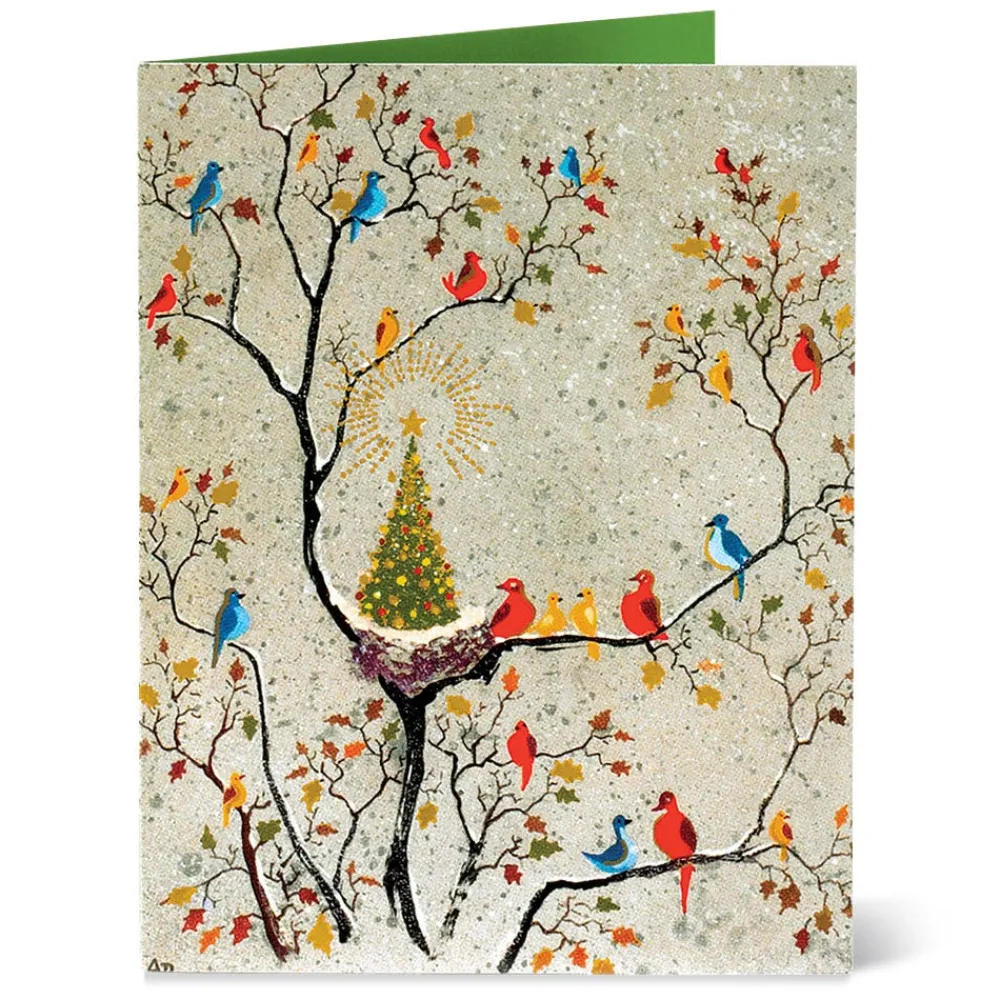 Best The Met Store Dehn: Avian Holiday Cards