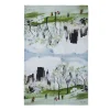 New The Met Store Dehn Spring in Central Park Tea Towel