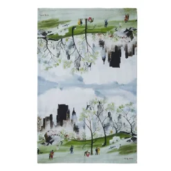 New The Met Store Dehn Spring in Central Park Tea Towel