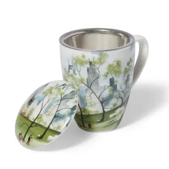 Discount The Met Store Dehn Spring in Central Park Tea Set