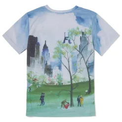 Discount The Met Store Dehn Spring in Central Park Women's Tee