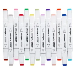 Sale The Met Store Double-Ended Art Marker Set