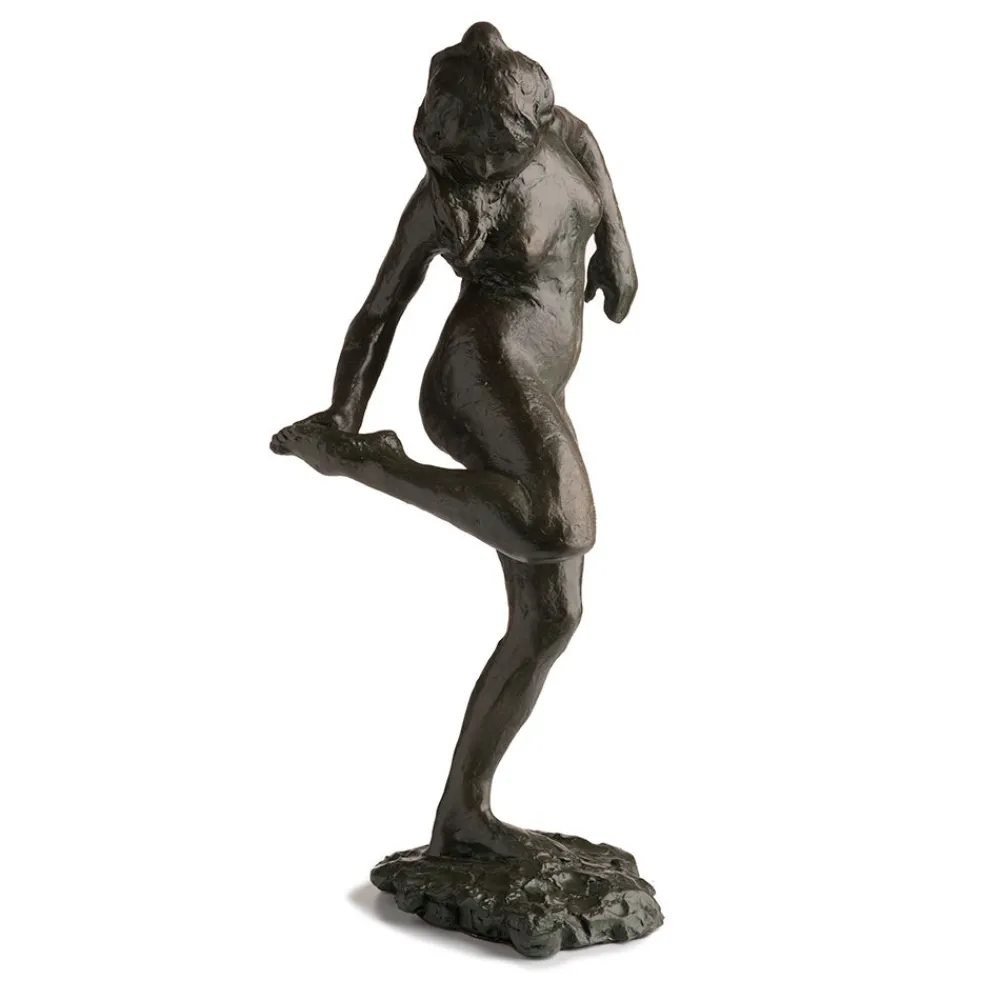 New The Met Store Edgar Degas: Dancer with Raised Right Foot Sculpture