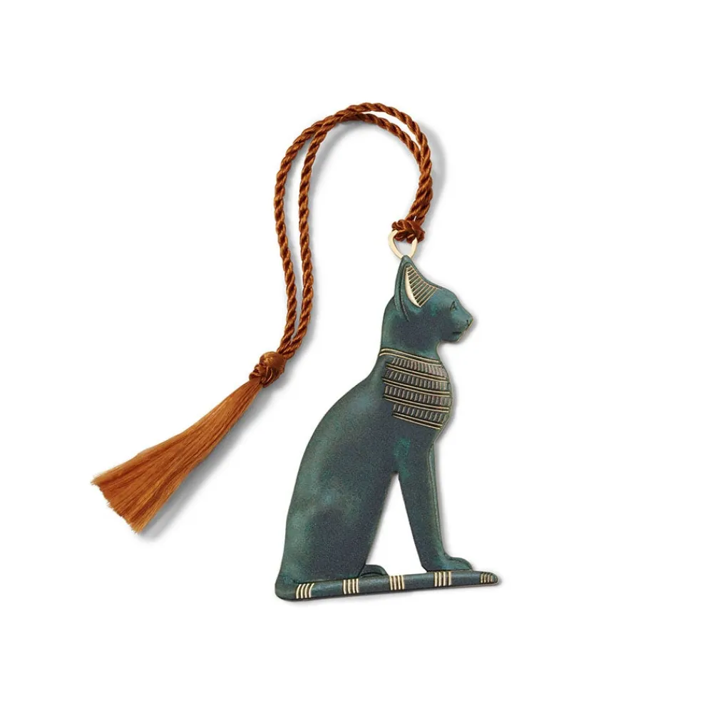 Discount The Met Store Egyptian Cat Bookmark