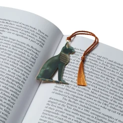 Discount The Met Store Egyptian Cat Bookmark