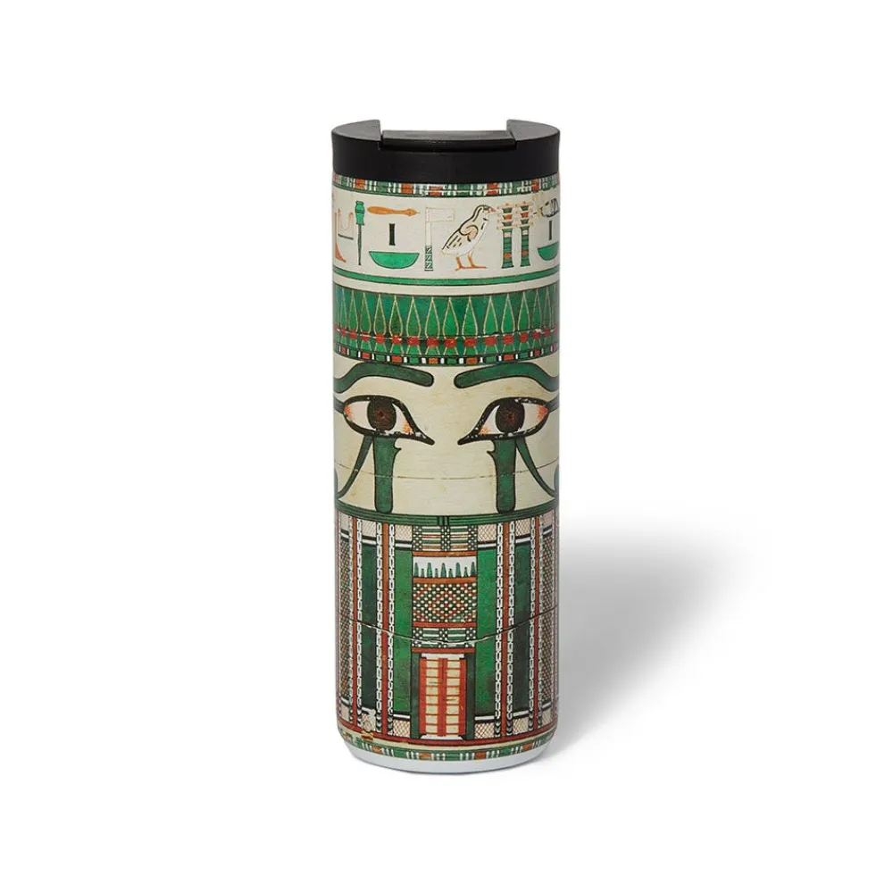 Outlet The Met Store Egyptian Coffin Travel Mug
