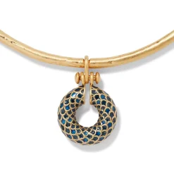Discount The Met Store Egyptian Feather Collar Necklace