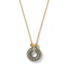 Hot The Met Store Egyptian Feather Pendant Necklace