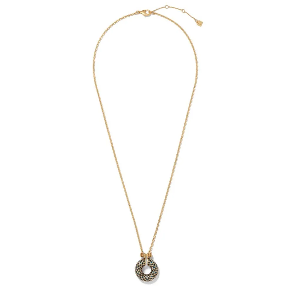Hot The Met Store Egyptian Feather Pendant Necklace