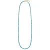 Hot The Met Store Egyptian Hathor Turquoise Long Necklace