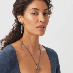 Clearance The Met Store Egyptian Heart Scarab Pendant Necklace