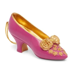 Clearance The Met Store Embellished Evening Slipper Shoe Ornament