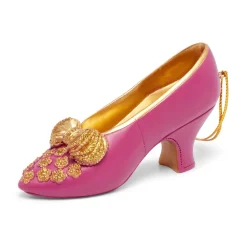 Clearance The Met Store Embellished Evening Slipper Shoe Ornament
