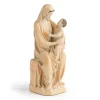 Outlet The Met Store Enthroned Virgin and Child Sculpture