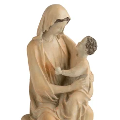 Outlet The Met Store Enthroned Virgin and Child Sculpture
