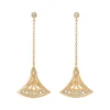 New The Met Store Erté Zizi Drop Earrings