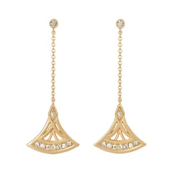 New The Met Store Erté Zizi Drop Earrings