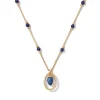 Sale The Met Store Etruscan Lapis Pendant Necklace