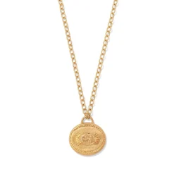Best The Met Store Etruscan Lion Pendant Necklace