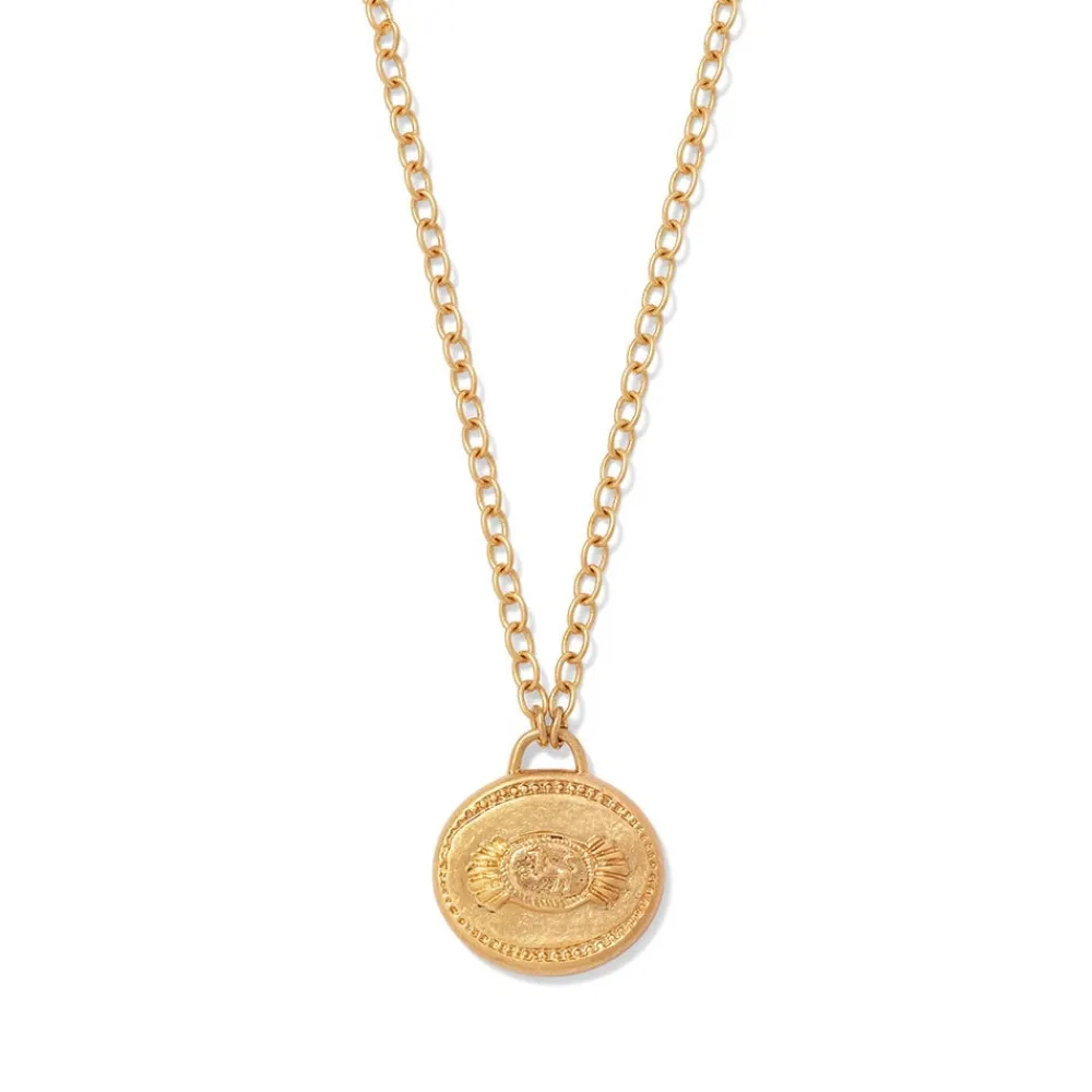 Best The Met Store Etruscan Lion Pendant Necklace
