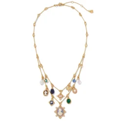 Outlet The Met Store European Cameo Charm Necklace