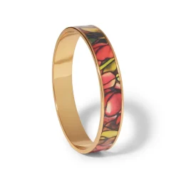 Clearance The Met Store Favrile Tulip Enamel Bangle