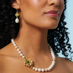 Hot The Met Store French Amor Statement Necklace