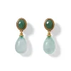 Hot The Met Store French Serpent Drop Earrings