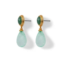 Hot The Met Store French Serpent Drop Earrings