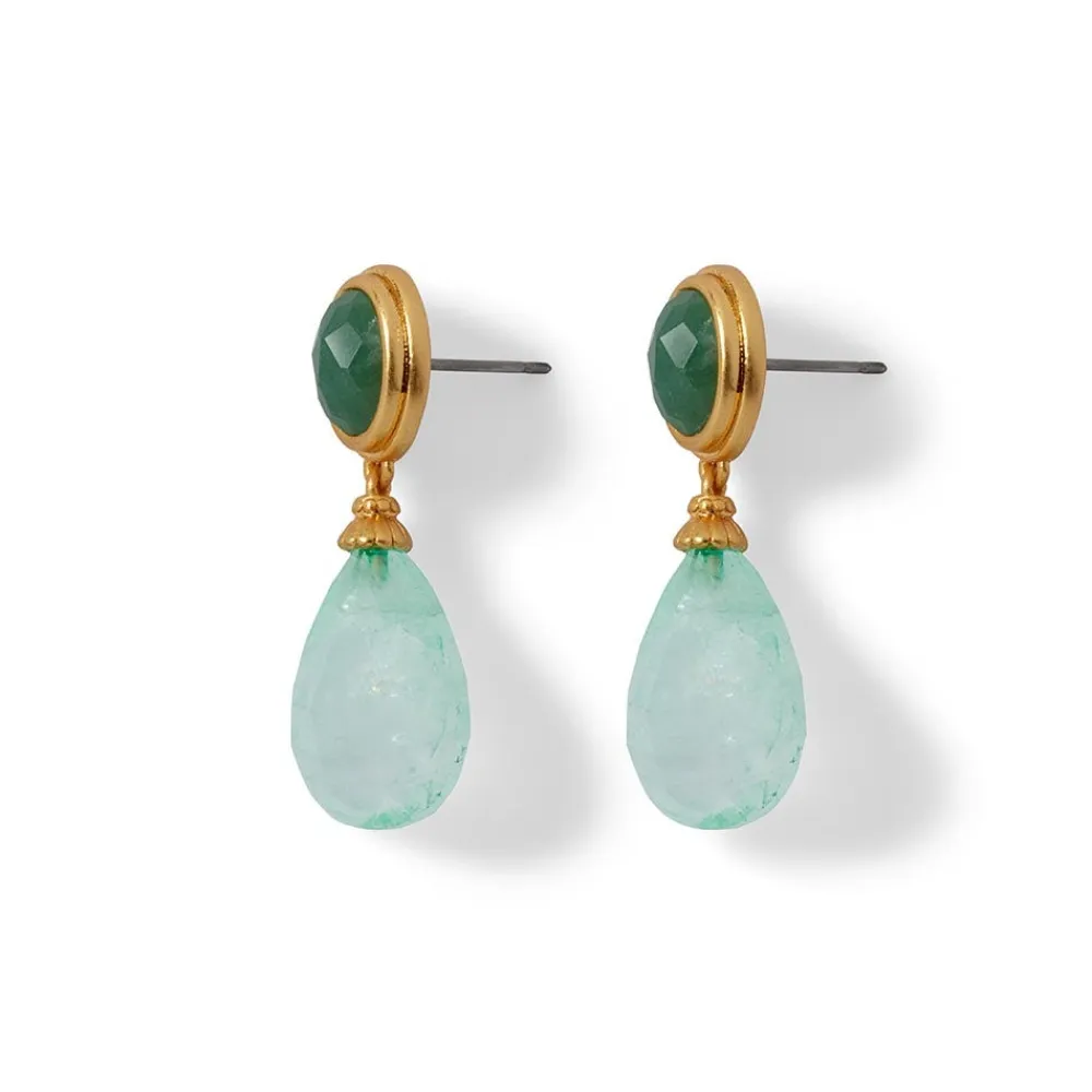 Hot The Met Store French Serpent Drop Earrings