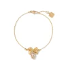 Outlet The Met Store French Wreath Bow Bracelet