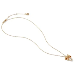 Discount The Met Store French Wreath Bow Pendant Necklace