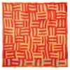 Outlet The Met Store Gee's Bend Kennedy Basket-Weave Oversize Square Scarf