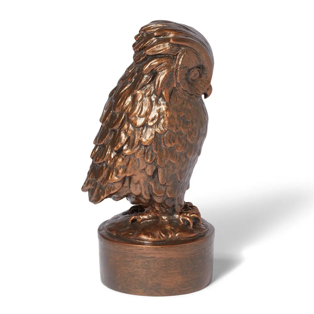 Best The Met Store Giambologna: Owl Sculpture