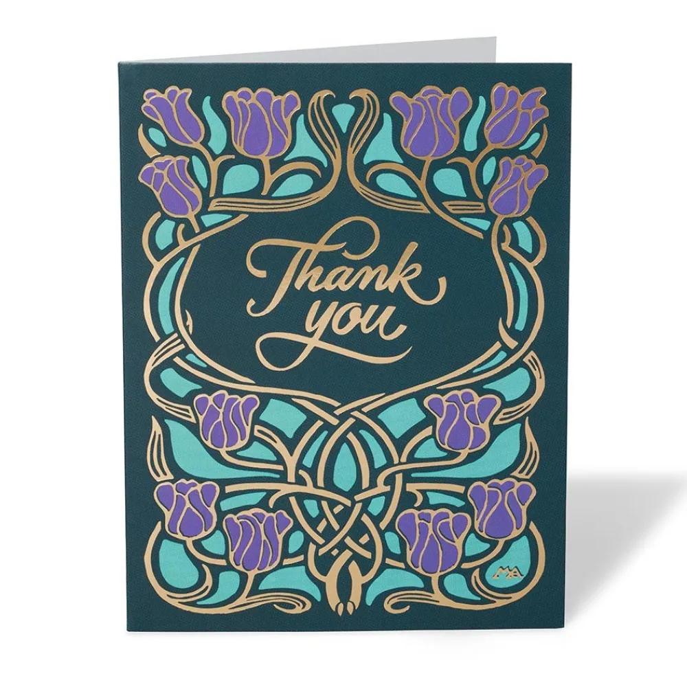 Sale The Met Store Gilded Book Covers Thank-You Cards