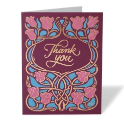 Sale The Met Store Gilded Book Covers Thank-You Cards
